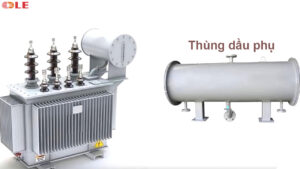 Xử lý rỉ dầu máy biến áp