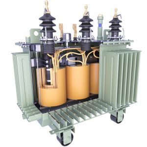 cấu tạo của máy biến thế