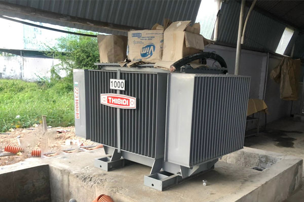Máy biến áp THIBIDI cũ